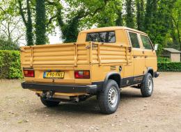 Volkswagen T3 Double cabine Syncro