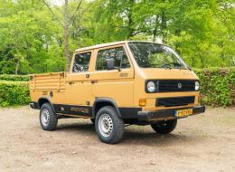 Volkswagen T3 Double cabine Syncro