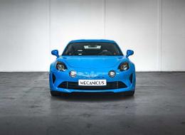Alpine A 110 S *1&Egrave;RE MAIN / BLEU DE FRANCE / KIT A&Eacute;RO*