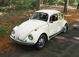 Volkswagen Coccinelle 1500