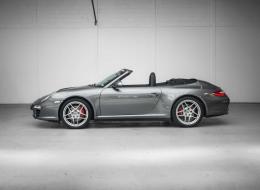 Porsche 997 .2 Carrera 4S Cabriolet *Entretien 100% Porsche