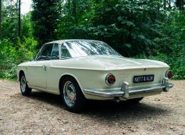 Volkswagen Type 3 T34 1500S 