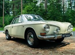Volkswagen Type 3 T34 1500S 
