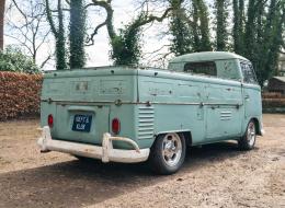 Volkswagen Combi Split T1 pick-up