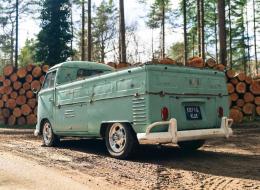 Volkswagen Combi Split T1 pick-up