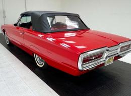 Ford Thunderbird Convertible