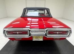 Ford Thunderbird Convertible