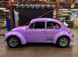 Volkswagen Coccinelle 2000cc Turbo