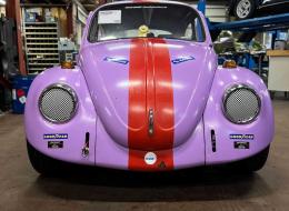 Volkswagen Coccinelle 2000cc Turbo