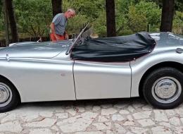 Jaguar Série - XK 140 ARISTOCAT Replica