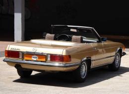Mercedes-Benz SL 280