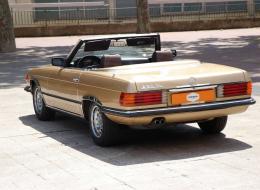 Mercedes-Benz SL 280