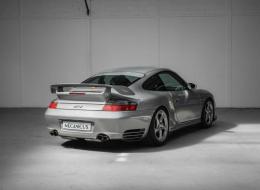 Porsche 996 GT2