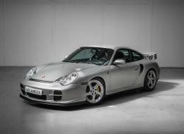 Porsche 996 GT2
