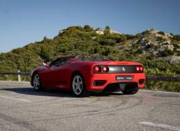 Ferrari 360 Spider F1
