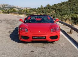 Ferrari 360 Spider F1