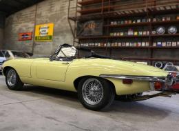 Jaguar Type E S&eacute;rie 2 4,2L