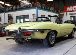 Jaguar Type E S&eacute;rie 2 4,2L