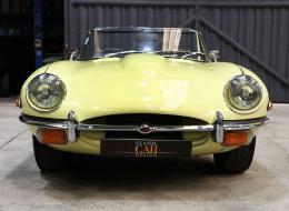Jaguar Type E S&eacute;rie 2 4,2L