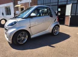 Smart Fortwo BRABUS CABRIOLET 102 CV 