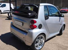 Smart Fortwo BRABUS CABRIOLET 102 CV 