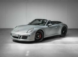 Porsche 991 .1 C2 GTS Cabriolet * Entretien 100% Porsche* de 2015