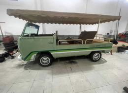 Volkswagen Combi T2 baywindow bus summer 1988 de 1988