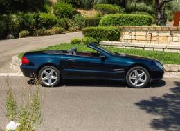Mercedes-Benz SL 500 R230