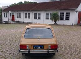 Volkswagen Brasilia 2 portes