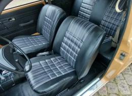Volkswagen Brasilia 2 portes