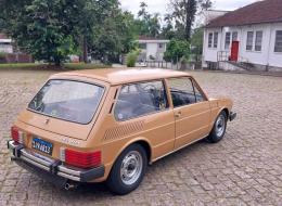 Volkswagen Brasilia 2 portes de 1978