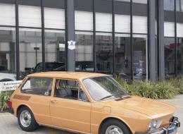 Volkswagen Brasilia 2 portes