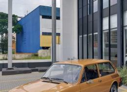 Volkswagen Brasilia 2 portes