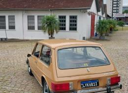 Volkswagen Brasilia 2 portes