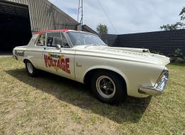 Plymouth Savoy V8 Coupé