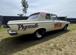 Plymouth Savoy V8 Coupé