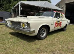 Plymouth Savoy V8 Coupé de 1963