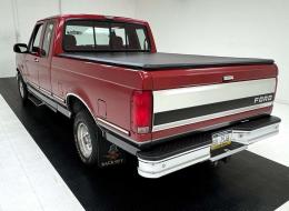 Ford Pick-up XLT Lariat 4x2 Supercab Short Bed