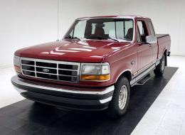 Ford Pick-up XLT Lariat 4x2 Supercab Short Bed de 1993