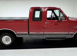 Ford Pick-up XLT Lariat 4x2 Supercab Short Bed