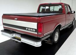 Ford Pick-up XLT Lariat 4x2 Supercab Short Bed