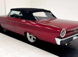 Ford Galaxie 500 Convertible