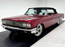 Ford Galaxie 500 Convertible de 1963