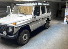 Mercedes-Benz G Class 290GD