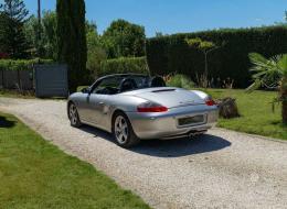 Porsche Boxster S Type 986 3.2l boite mecanique &ndash; Echappement Inox