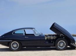 Jaguar Type E Coupe Mark 1 1966