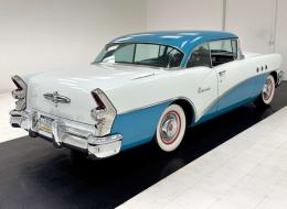Buick Série 40 Special Riviera Coupé Hardtop