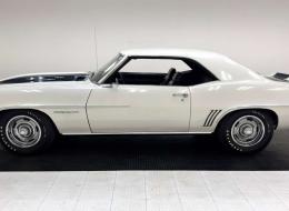 Chevrolet Camaro Z 28 RS Coupé Hardtop