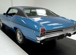 Chevrolet Chevelle SS 396 Tribute