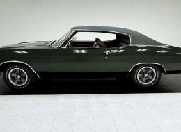 Chevrolet Malibu Chevelle Coupé Hardtop